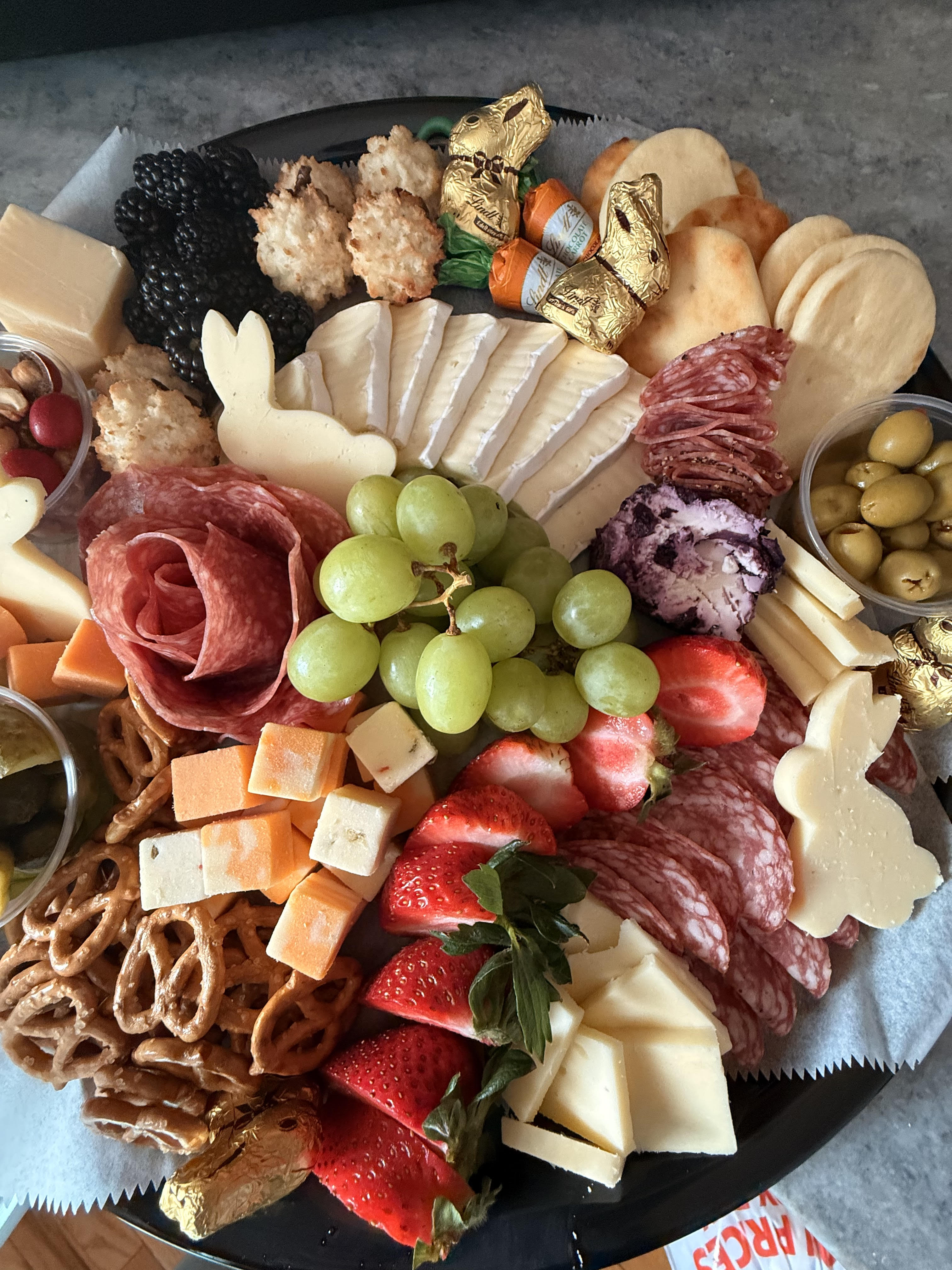 Charcuterie Platter