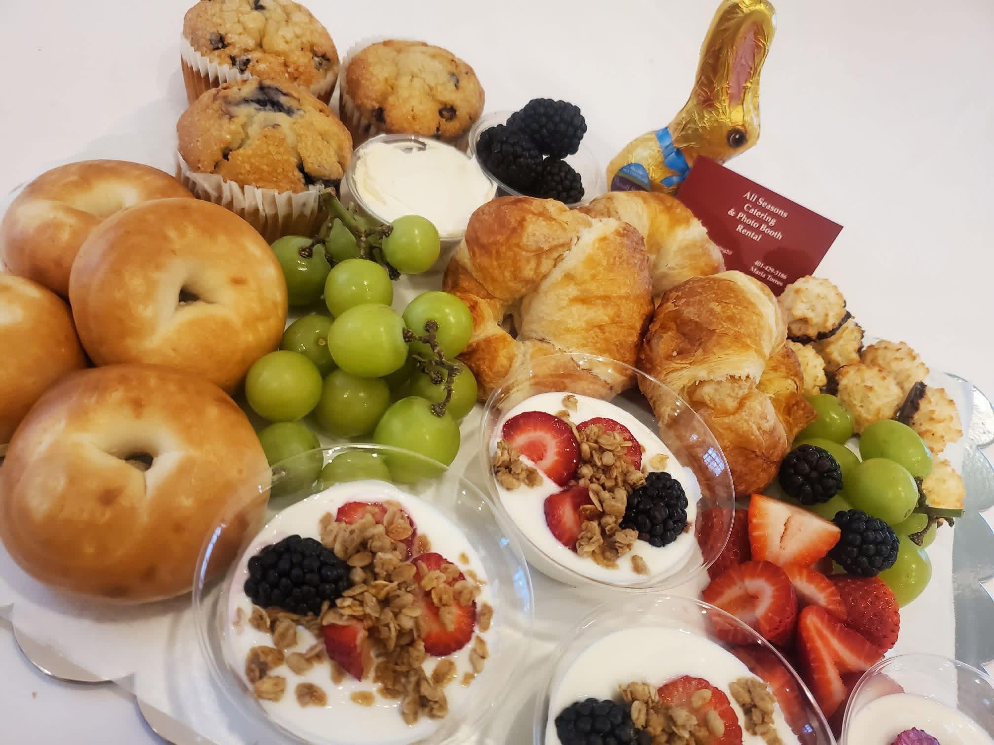 Continental Breakfast